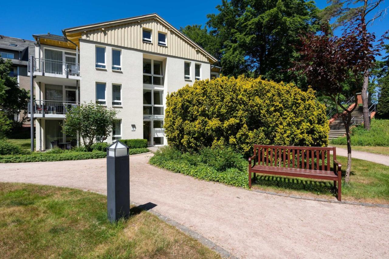 Strand Park Heringsdorf Strandnah Eksteriør bilde